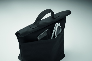 Logotrade promotional items photo of: Recycled cotton cooler bag