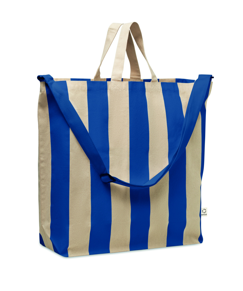 Logo trade business gifts image of: Extra large beach bag 280gr/m²