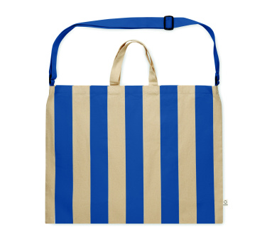 Logo trade promotional merchandise photo of: Extra large beach bag 280gr/m²