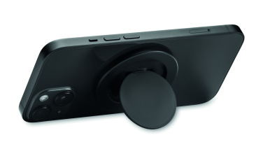 Logo trade promotional product photo of: Magnetic phone holder
