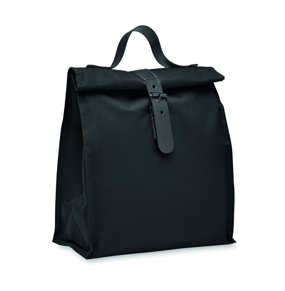 Logotrade promotional item image of: 600D RPET cooler bag
