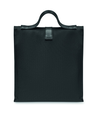 Logo trade promotional items picture of: 600D RPET cooler bag