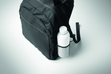 Logo trade promotional item photo of: 600D RPET backpack trolley