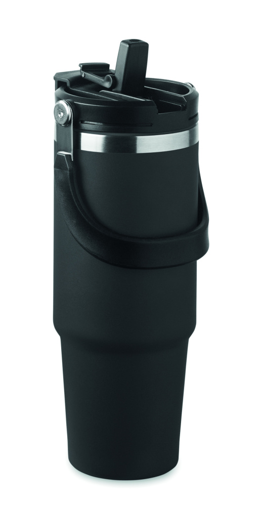 Logo trade promotional gifts image of: Double wall tumbler 850 ml