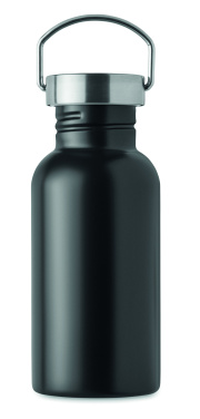 Logotrade promotional items photo of: Single wall bottle 500 ml