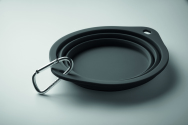 Logo trade promotional gifts picture of: Portable pet bowl 350 ml