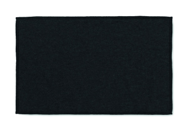 Logo trade promotional gifts picture of: 2 in 1 travel blanket set