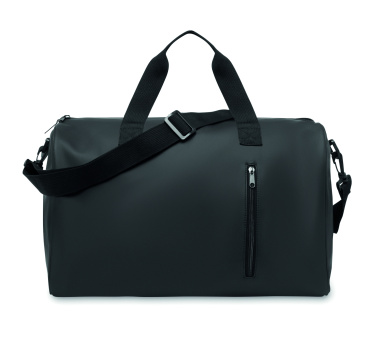Logo trade business gift photo of: Duffle bag soft PU