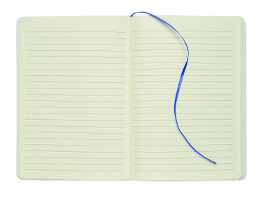 Logotrade promotional gift image of: Colour revealing A5 notebook