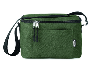 Logotrade corporate gifts photo of: 600D RPET Cooler bag for cans