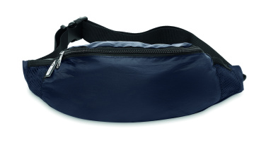 Logotrade promotional item image of: 210D RPET fanny bag