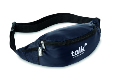 Logotrade advertising product image of: 210D RPET fanny bag