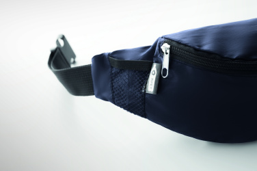 Logo trade advertising products image of: 210D RPET fanny bag