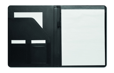 Logotrade promotional item image of: A4 RPET conference folder