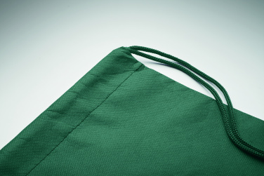 Logo trade promotional item photo of: 80gr/m² nonwoven drawstring