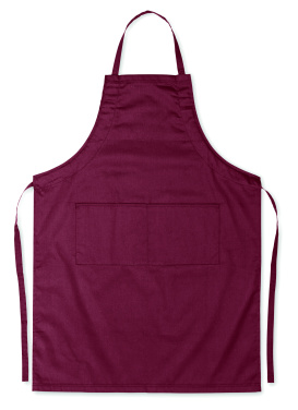 Logo trade promotional gifts image of: Adjustable apron