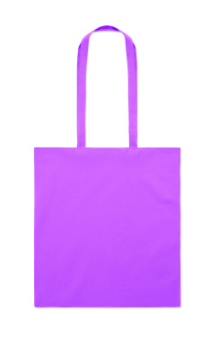 Logotrade corporate gift image of: 140 gr/m² cotton shopping bag