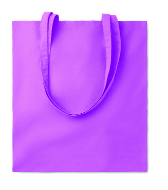 Logo trade advertising product photo of: 180gr/m² cotton shopping bag