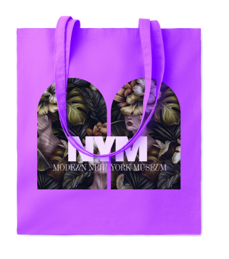 Logotrade promotional gifts photo of: 180gr/m² cotton shopping bag