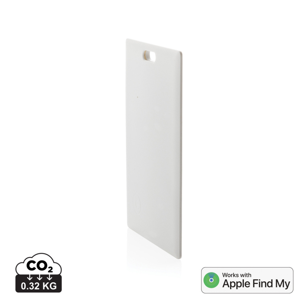 Logotrade promotional gifts photo of: Findcard RCS recycled plastic item finder card