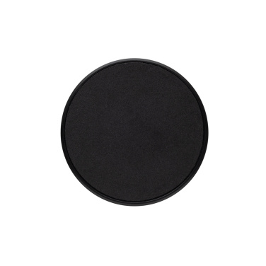 Logotrade promotional item image of: Magmount RCS recycled plastic and bamboo phone stand