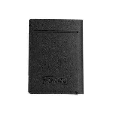 Logotrade corporate gift picture of: Seekcard RCS rpolyester card wallet with worldwide locating
