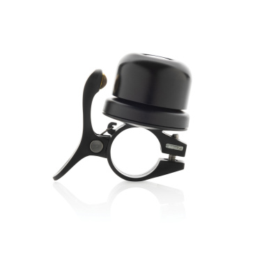 Logotrade promotional product picture of: Pedalfinder bike bell with worldwide locating