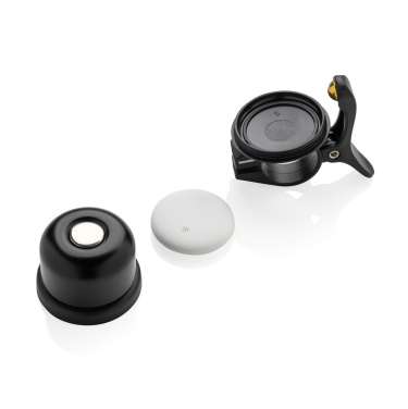 Logotrade promotional product image of: Pedalfinder bike bell with worldwide locating