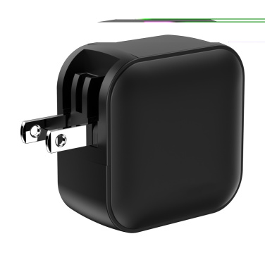 Logo trade promotional merchandise photo of: Urban Vitamin Santa Cruz RCS rplastc 70W GAN charger