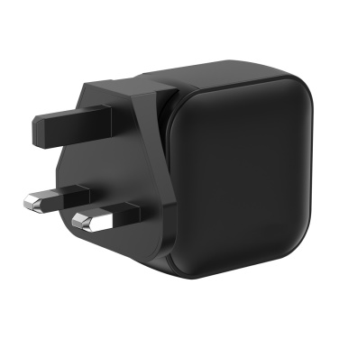 Logotrade promotional product image of: Urban Vitamin Santa Cruz RCS rplastc 70W GAN charger
