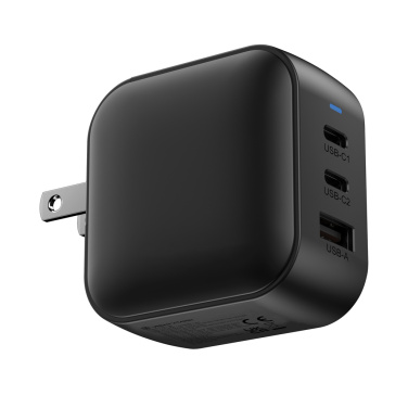 Logotrade promotional merchandise image of: Urban Vitamin Santa Cruz RCS rplastc 70W GAN charger