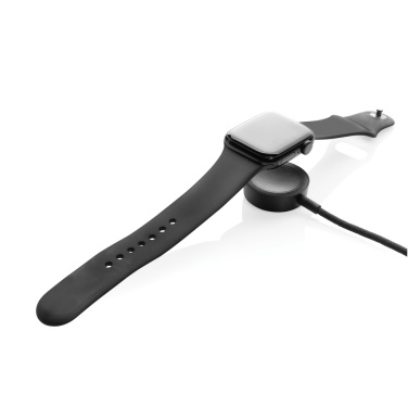 Logo trade promotional items picture of: Terra RCS rPET 6-in-1 charging cable with watch charger