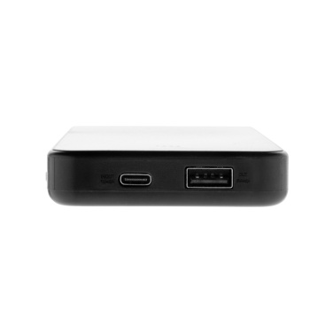 Logotrade promotional gift image of: Boostcore RCS recycled plastic powerbank 10.000mAh USB C