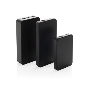 Logotrade promotional giveaway picture of: Boostcore RCS recycled plastic powerbank 20.000mAh USB C