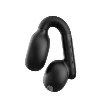 Logotrade promotional giveaway image of: Urban Vitamin Long Beach ENC rplastic wireless earbuds