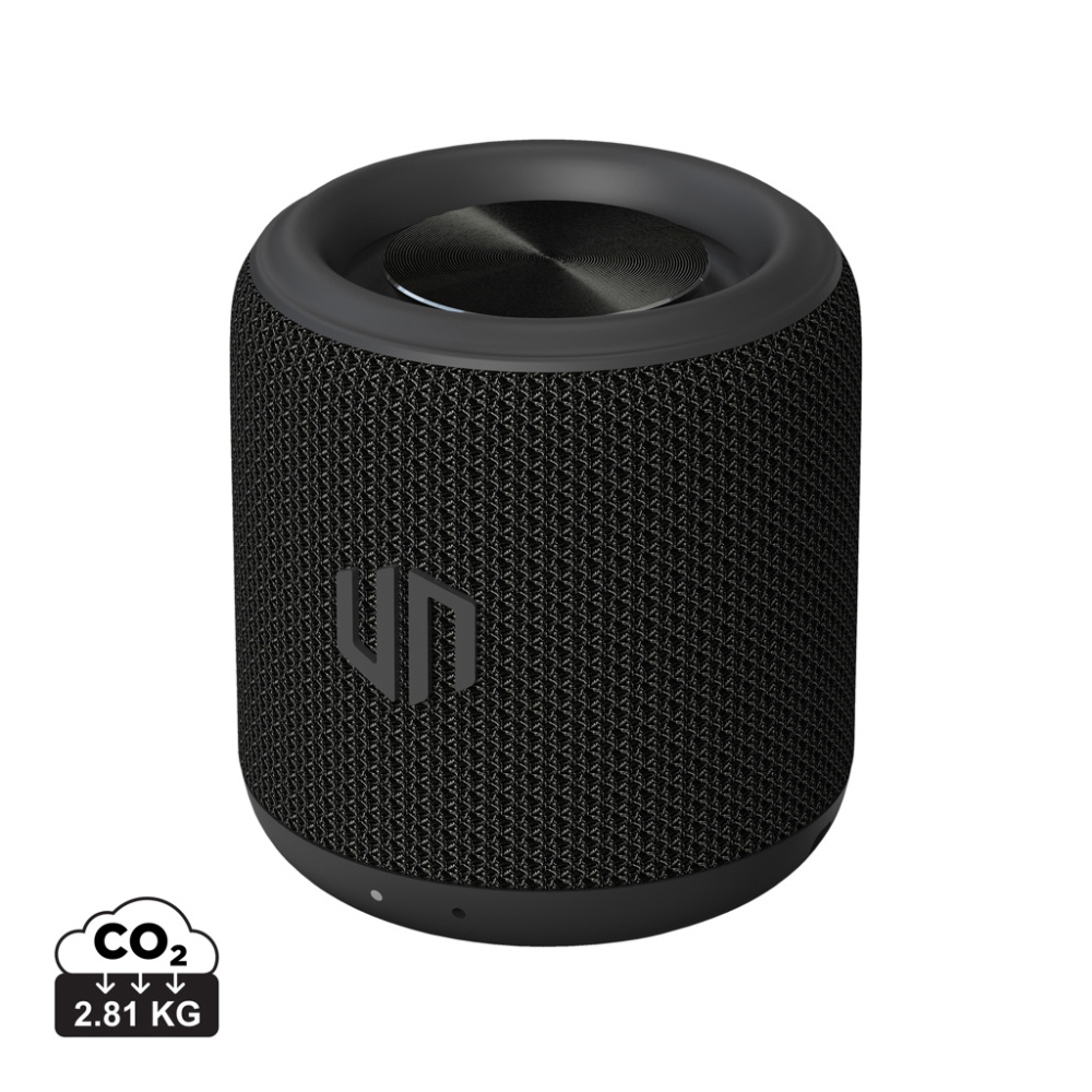 Logotrade promotional item picture of: Urban Vitamin Oceanside RCS recycled plastic 3W speaker