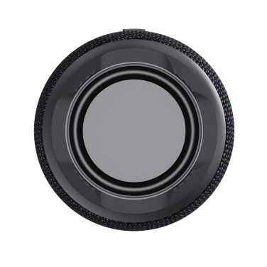 Logotrade promotional merchandise image of: Urban Vitamin Anaheim RCS recycled 10W speaker 15W charger