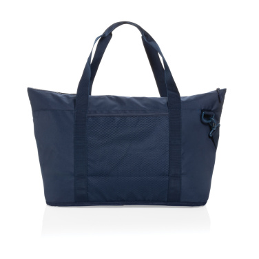 Logo trade advertising product photo of: Sonny Aware™ RPET XL cooler tote