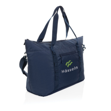 Logo trade promotional products image of: Sonny Aware™ RPET XL cooler tote