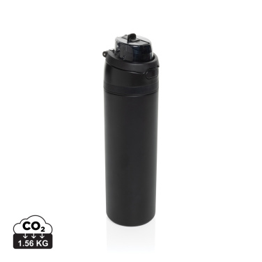 Logo trade corporate gifts picture of: Omni Sip RCS certified re-steel lockable bottle 700ml