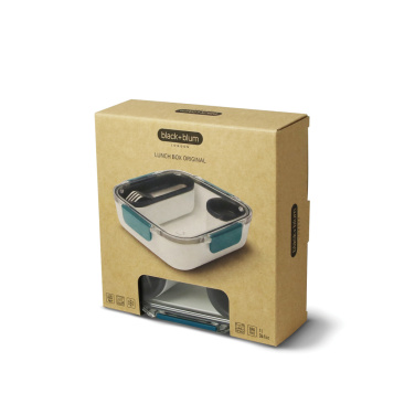 Logo trade promotional products picture of: Black+Blum Lunch Box Original