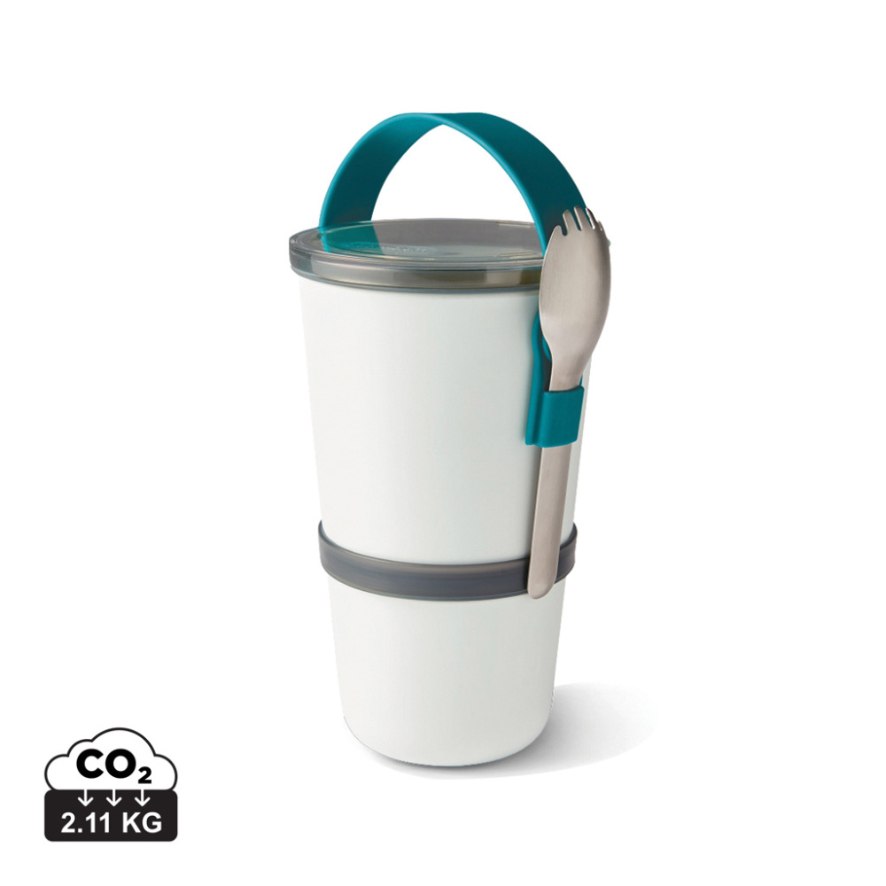 Logotrade promotional items photo of: Black+Blum Lunch Pot Original