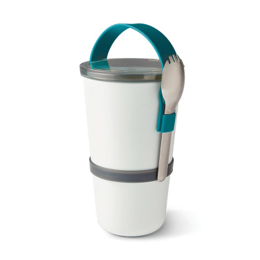 Logo trade advertising products image of: Black+Blum Lunch Pot Original