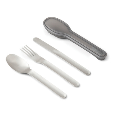 Logotrade promotional products photo of: Black+Blum Cutlery Set