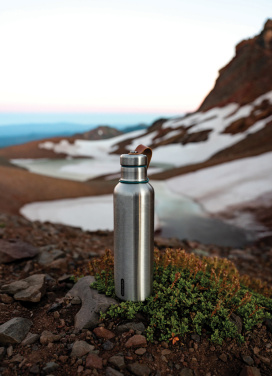 Logotrade promotional product image of: Black+Blum Insulated Water Bottle Large 750ml