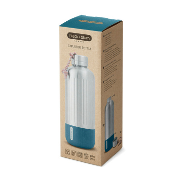 Logotrade promotional product image of: Black+Blum Explorer Insulated Bottle Large 850ml