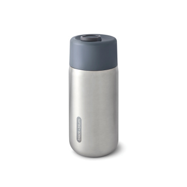 Logotrade promotional merchandise image of: Black+Blum Insulated Leakproof Travel Cup Stainless Steel