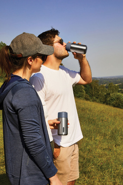 Logo trade promotional giveaway photo of: Black+Blum Insulated Leakproof Travel Cup Stainless Steel