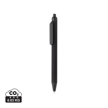 Logo trade advertising products image of: Tide GRS certified RABS pen smooth touch