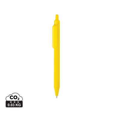 Logotrade business gift image of: Tide GRS certified RABS pen smooth touch